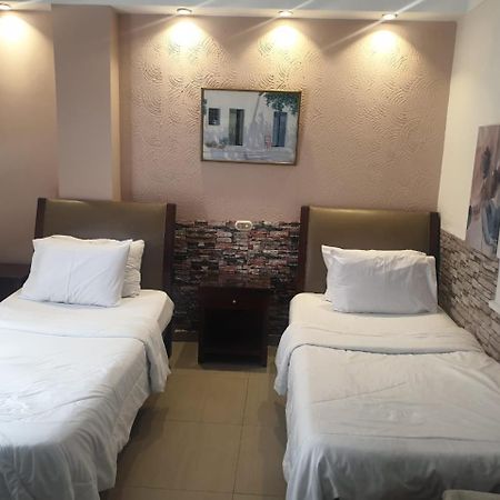 Alexander The Great Hotel Alexandria Eksteriør billede