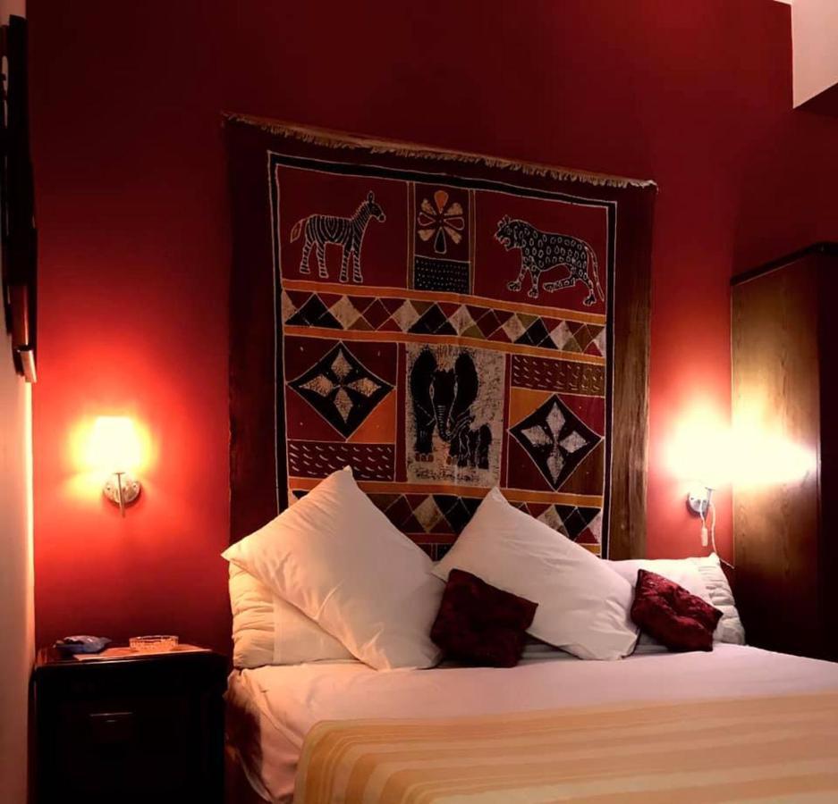 Alexander The Great Hotel Alexandria Eksteriør billede