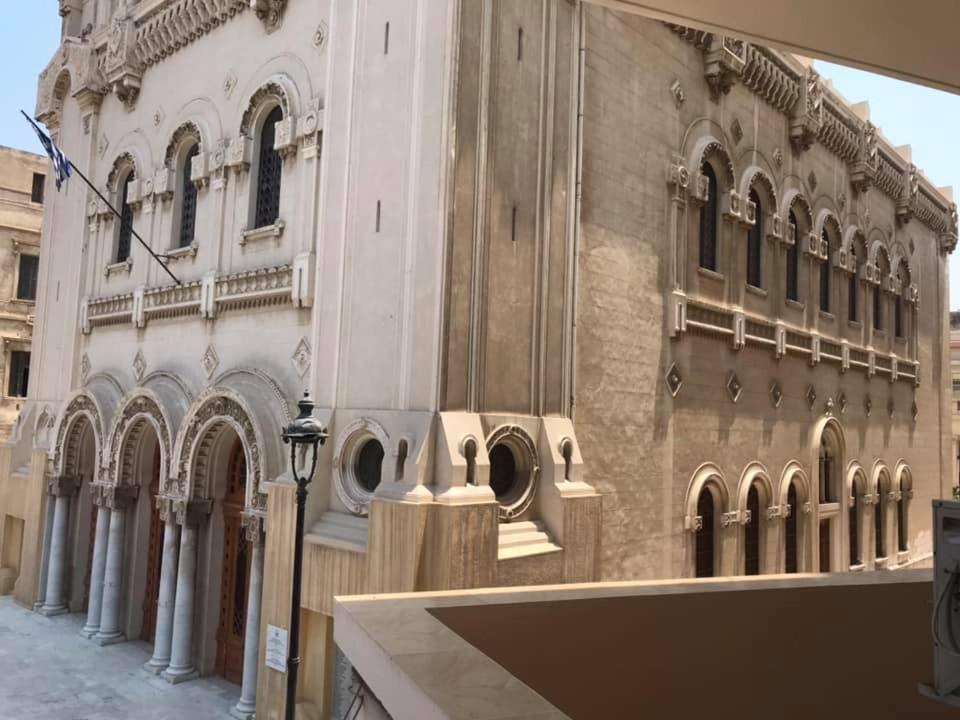 Alexander The Great Hotel Alexandria Eksteriør billede
