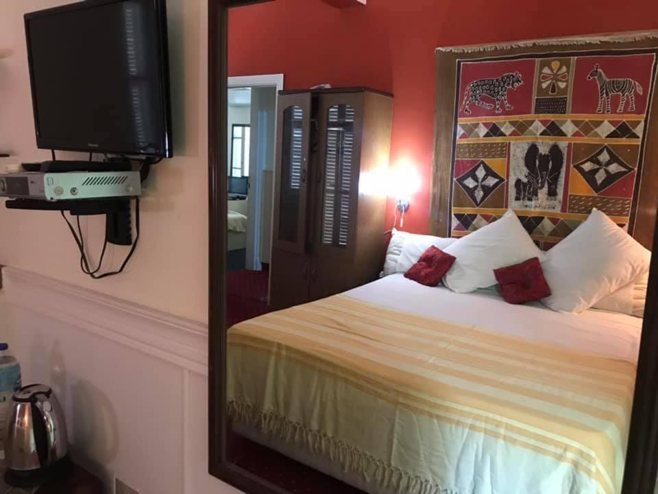 Alexander The Great Hotel Alexandria Eksteriør billede