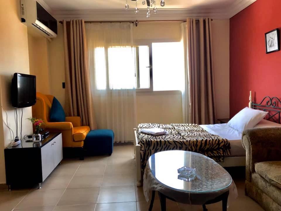 Alexander The Great Hotel Alexandria Eksteriør billede