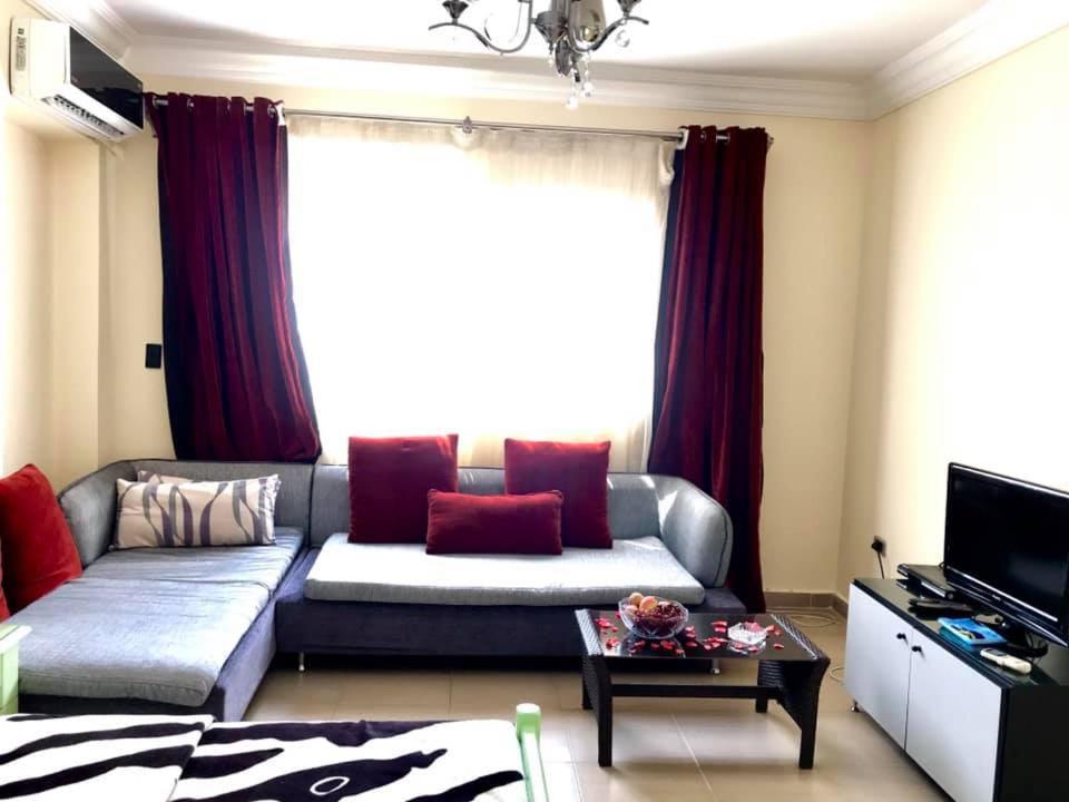 Alexander The Great Hotel Alexandria Eksteriør billede