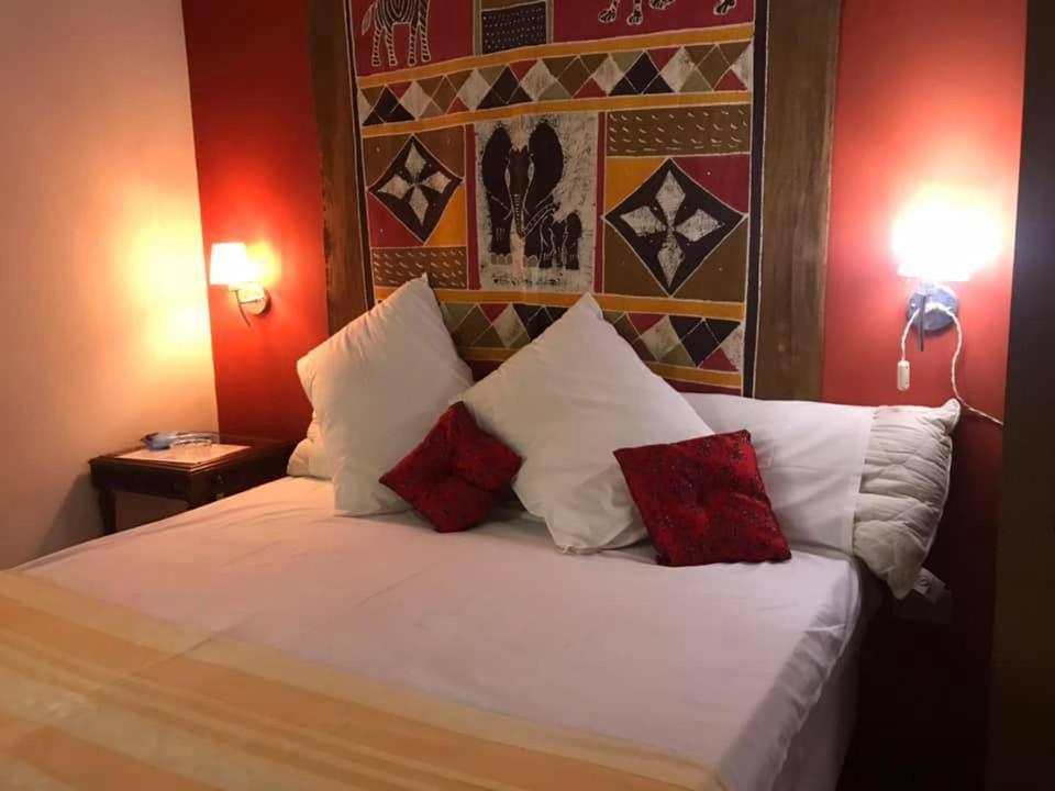Alexander The Great Hotel Alexandria Eksteriør billede