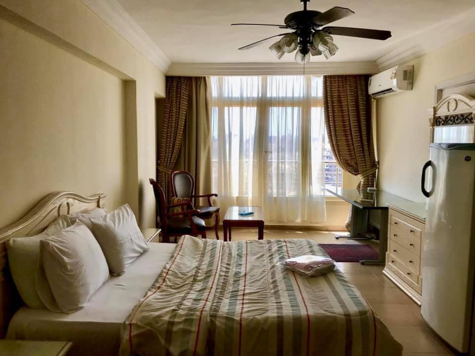 Alexander The Great Hotel Alexandria Eksteriør billede
