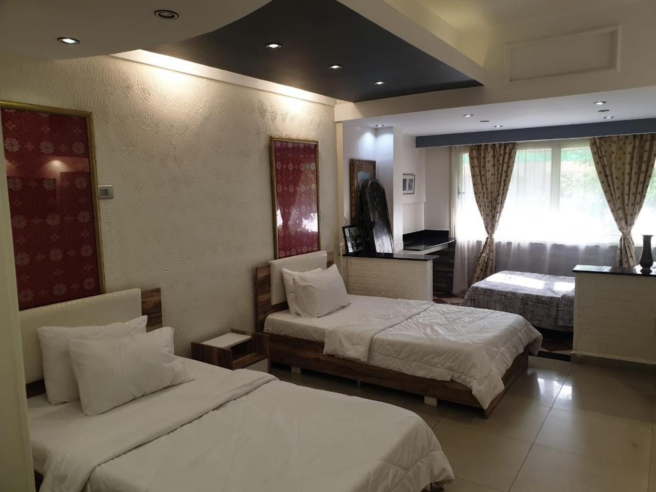 Alexander The Great Hotel Alexandria Eksteriør billede