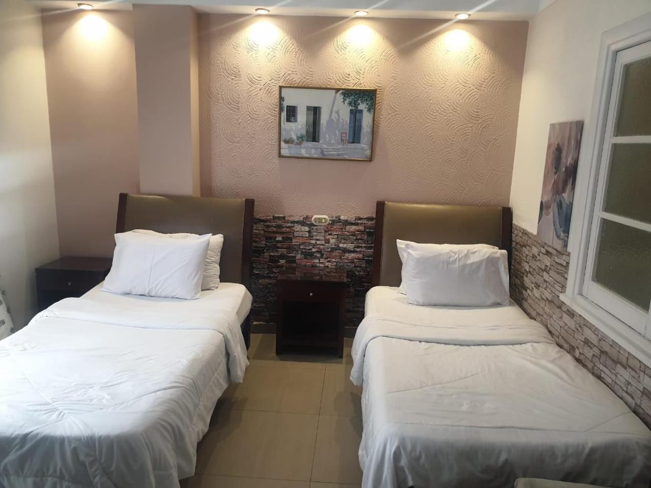 Alexander The Great Hotel Alexandria Eksteriør billede