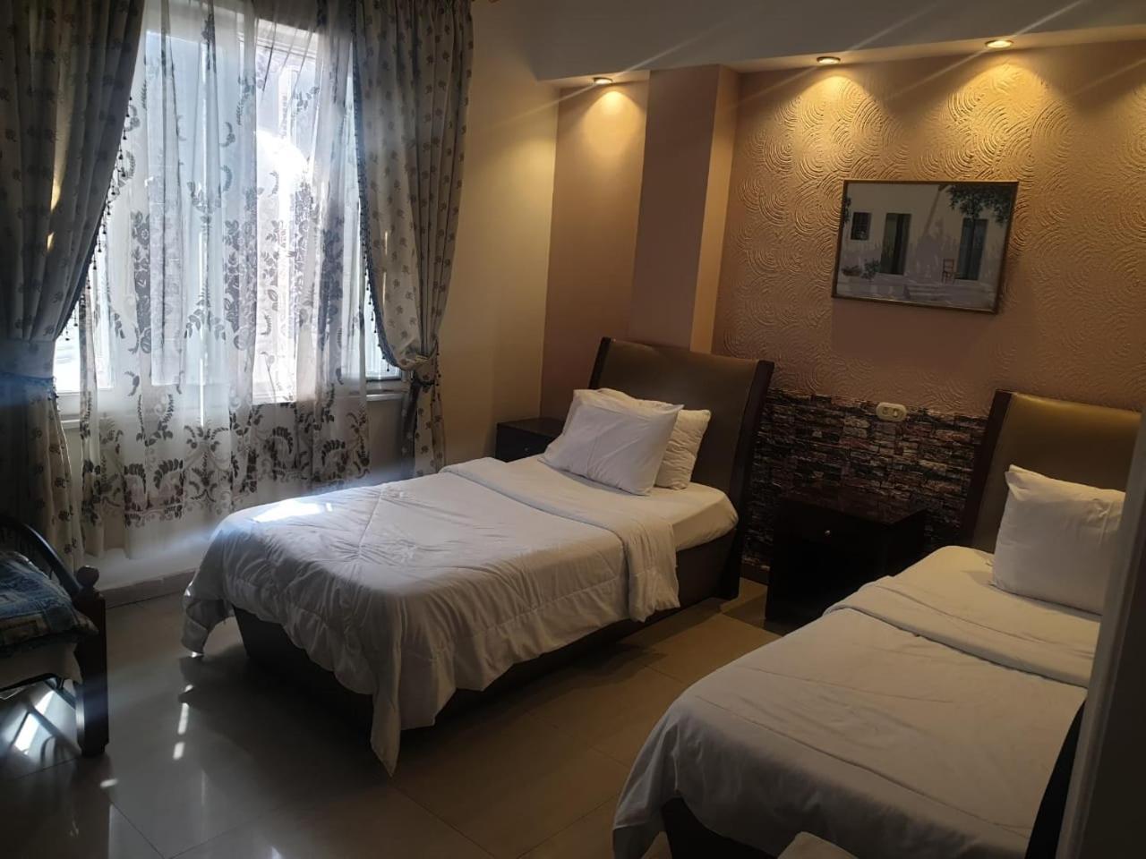 Alexander The Great Hotel Alexandria Eksteriør billede