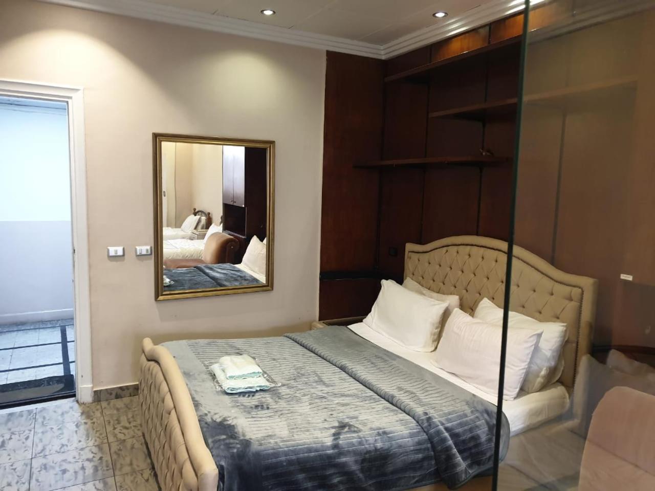 Alexander The Great Hotel Alexandria Eksteriør billede