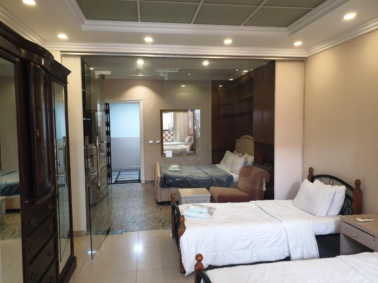 Alexander The Great Hotel Alexandria Eksteriør billede