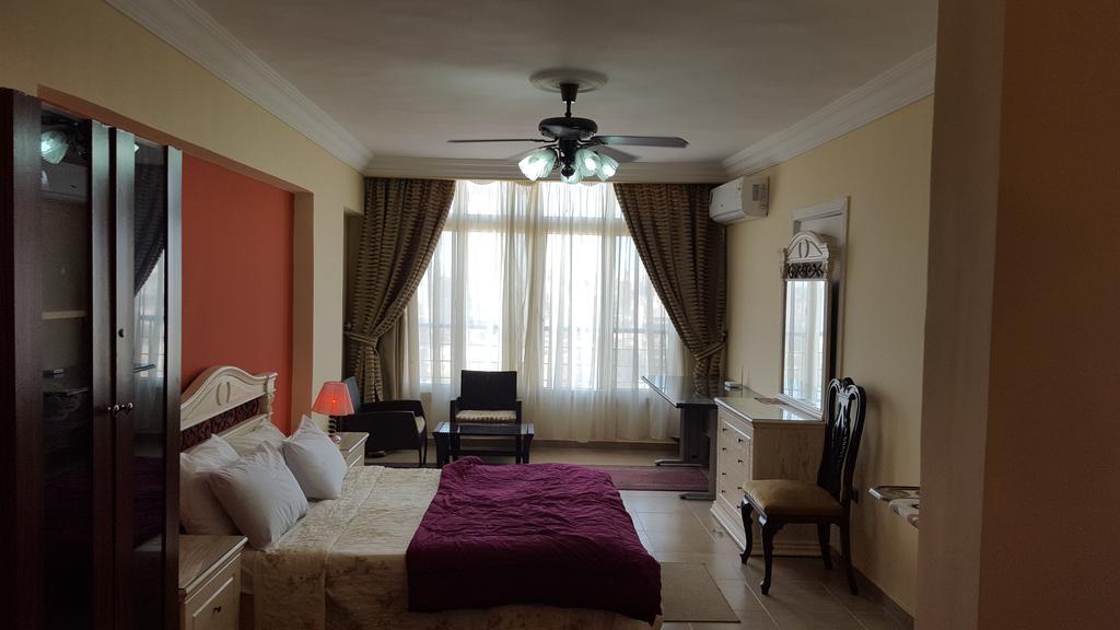 Alexander The Great Hotel Alexandria Eksteriør billede