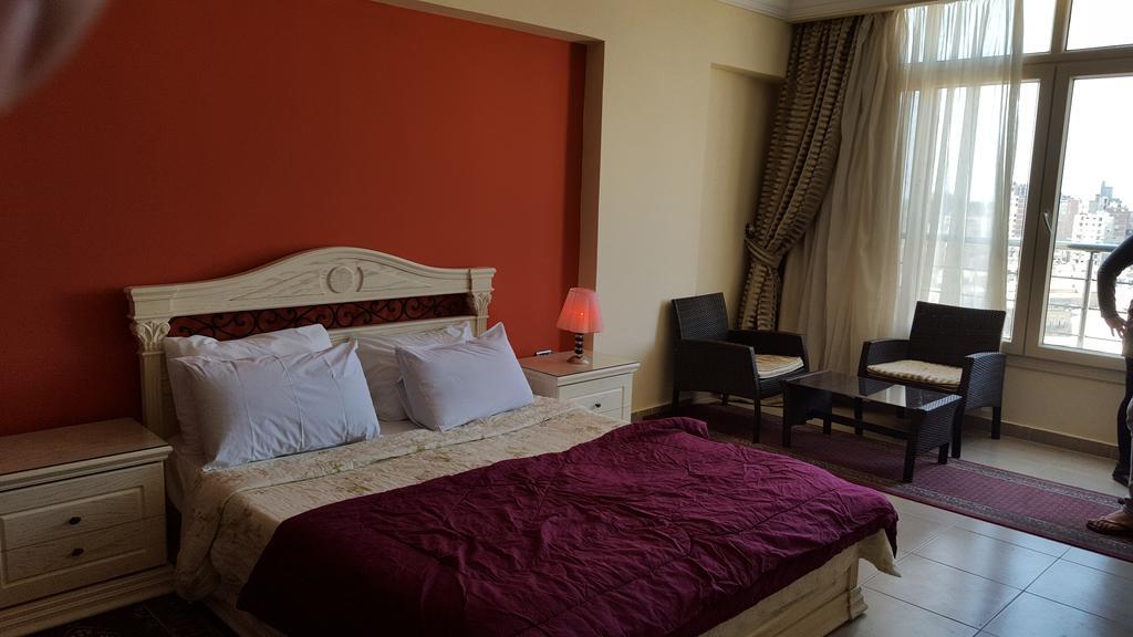 Alexander The Great Hotel Alexandria Eksteriør billede