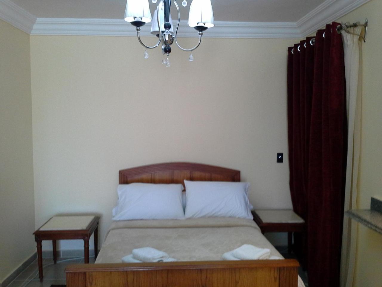 Alexander The Great Hotel Alexandria Eksteriør billede