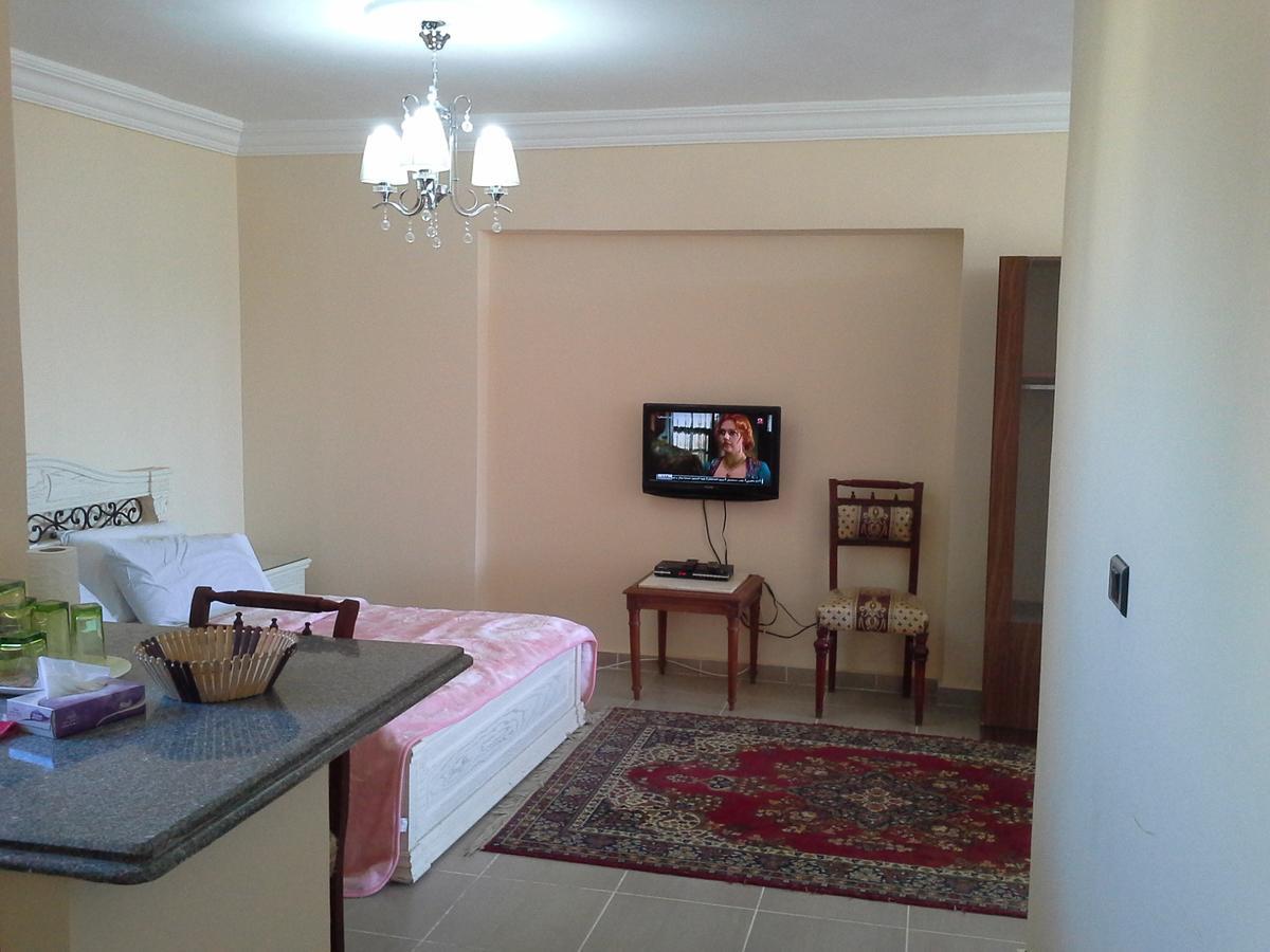 Alexander The Great Hotel Alexandria Eksteriør billede