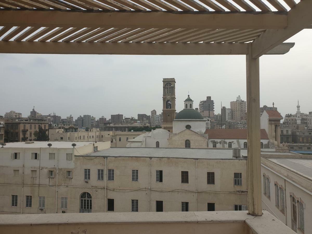 Alexander The Great Hotel Alexandria Eksteriør billede