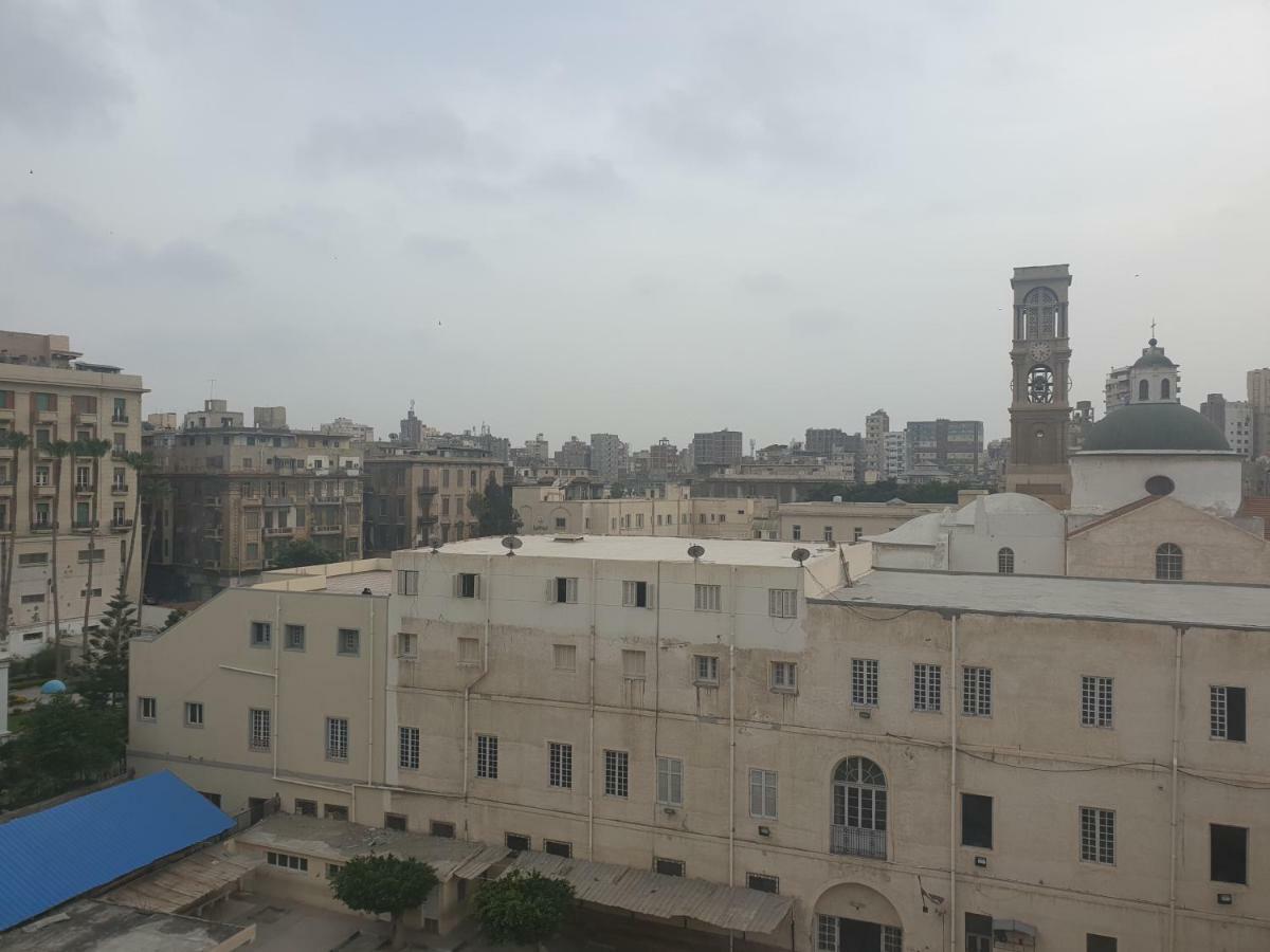 Alexander The Great Hotel Alexandria Eksteriør billede