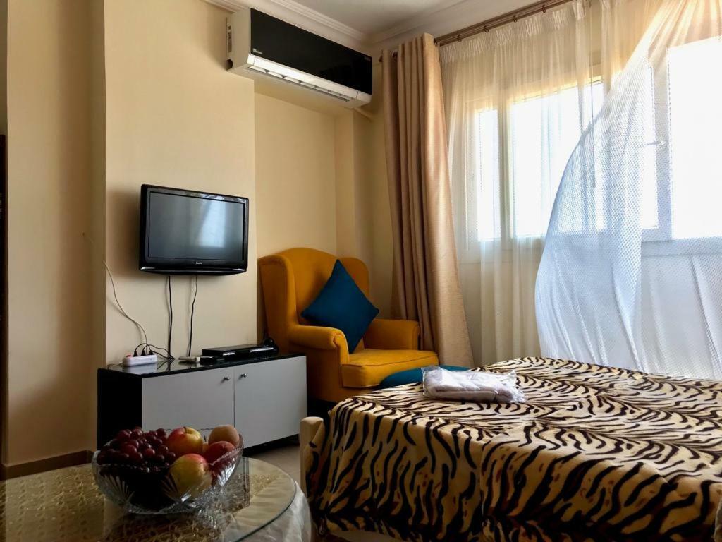 Alexander The Great Hotel Alexandria Eksteriør billede