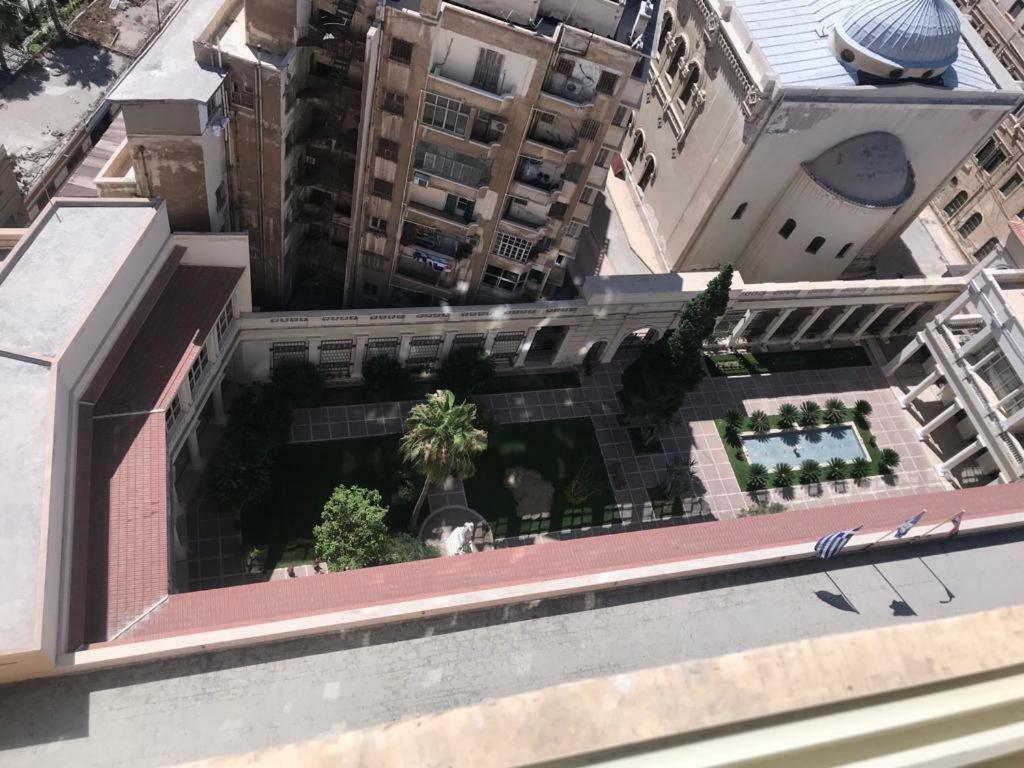 Alexander The Great Hotel Alexandria Eksteriør billede