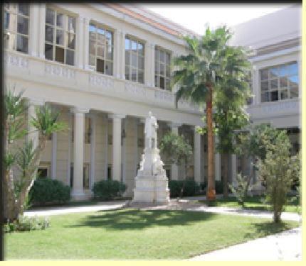 Alexander The Great Hotel Alexandria Eksteriør billede